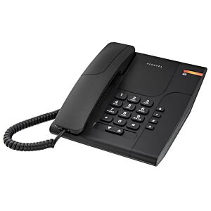 ALCATEL Temporis 180 Noir