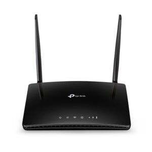 TP-LINK AC750 Wireless Dual Band 4G LTE Router. build-in 4G LTE modem