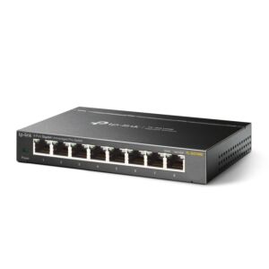 TP-Link Switch Easy Smart 8 ports Gigabit