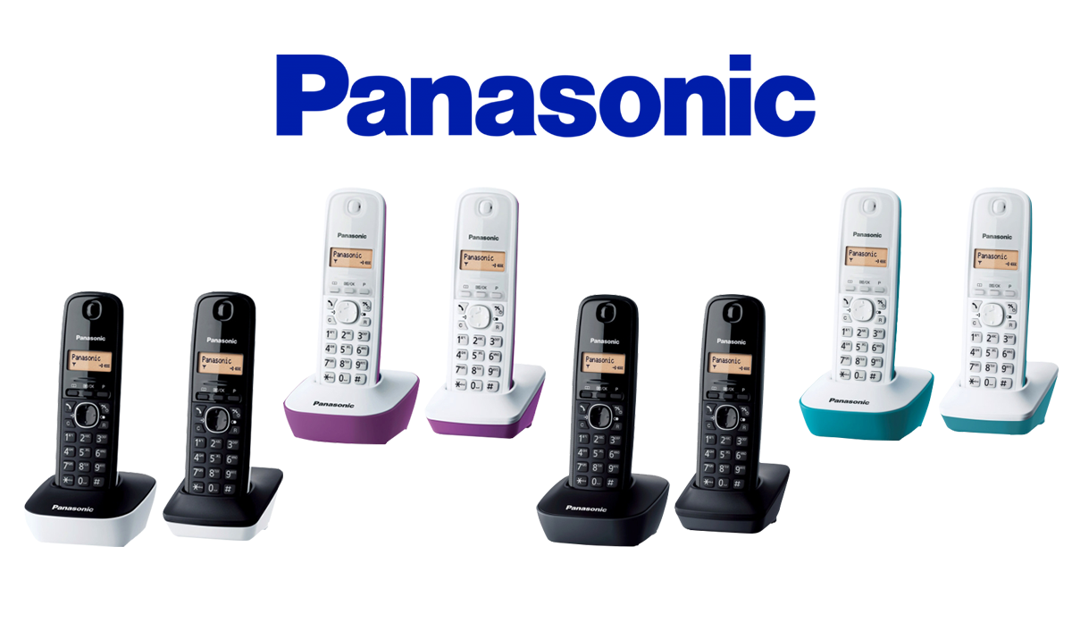 Panasonic KX-TG1612